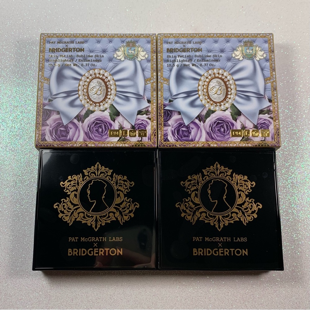 Pat McGrath Highlighter Bundle of 2: Incandescent Gold & Xtreme Gold - Picture 6 of 6